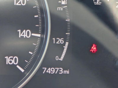 2019 Mazda Mazda CX-5 Grand Touring