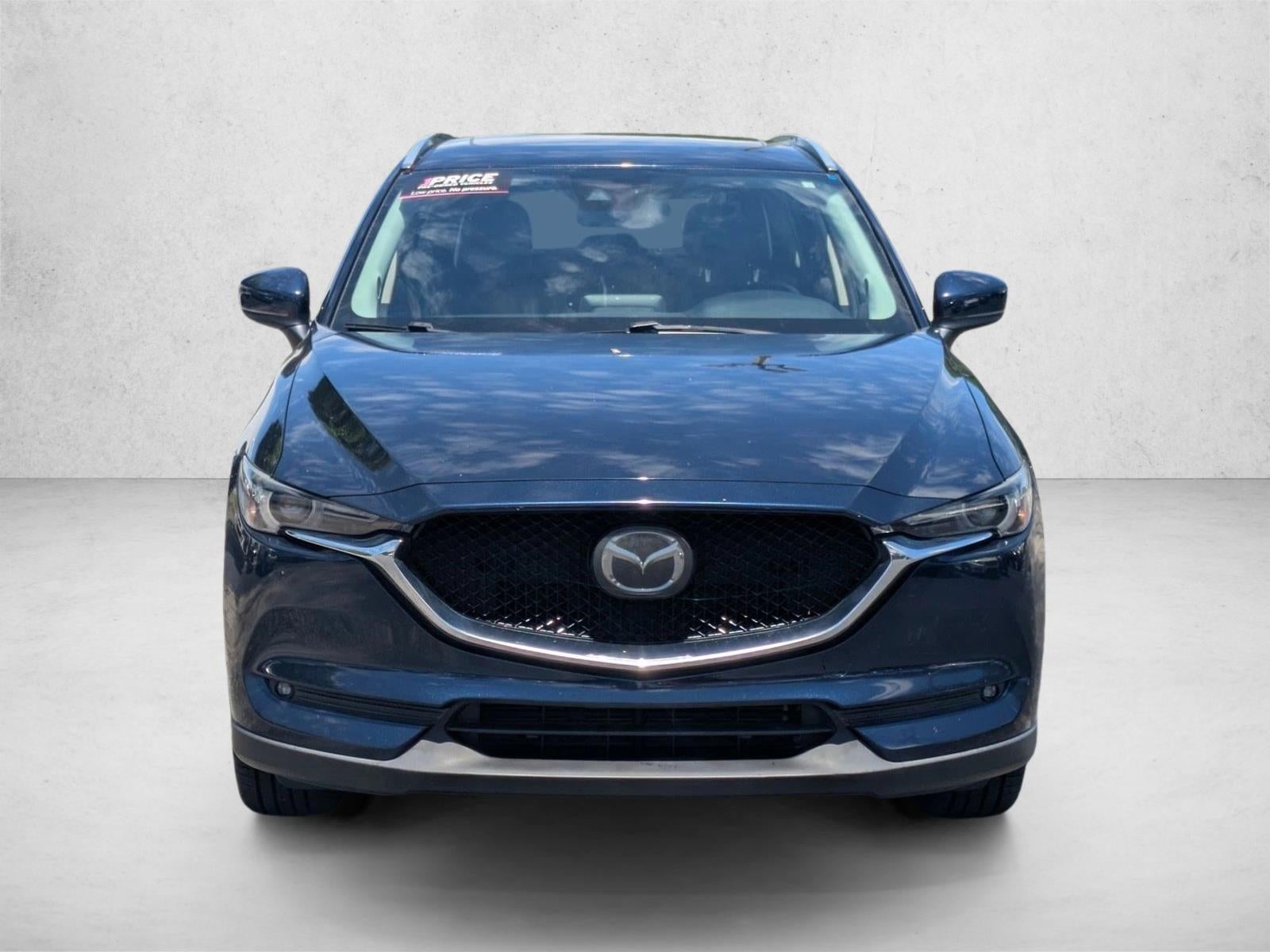 2019 Mazda Mazda CX-5 Grand Touring