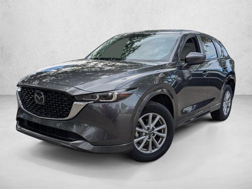 2024 Mazda Mazda CX-5 2.5 S Preferred Package