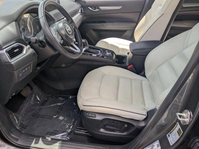 2024 Mazda Mazda CX-5 2.5 S Preferred Package
