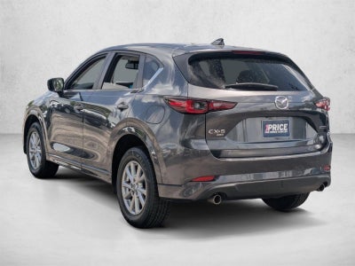 2024 Mazda Mazda CX-5 2.5 S Preferred Package