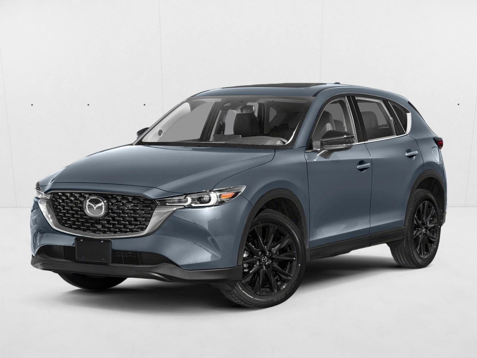 2022 Mazda Mazda CX-5 2.5 S Carbon Edition