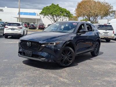 2024 Mazda Mazda CX-5 2.5 Turbo Premium Package