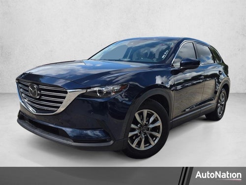 2019 Mazda Mazda CX-9 Touring