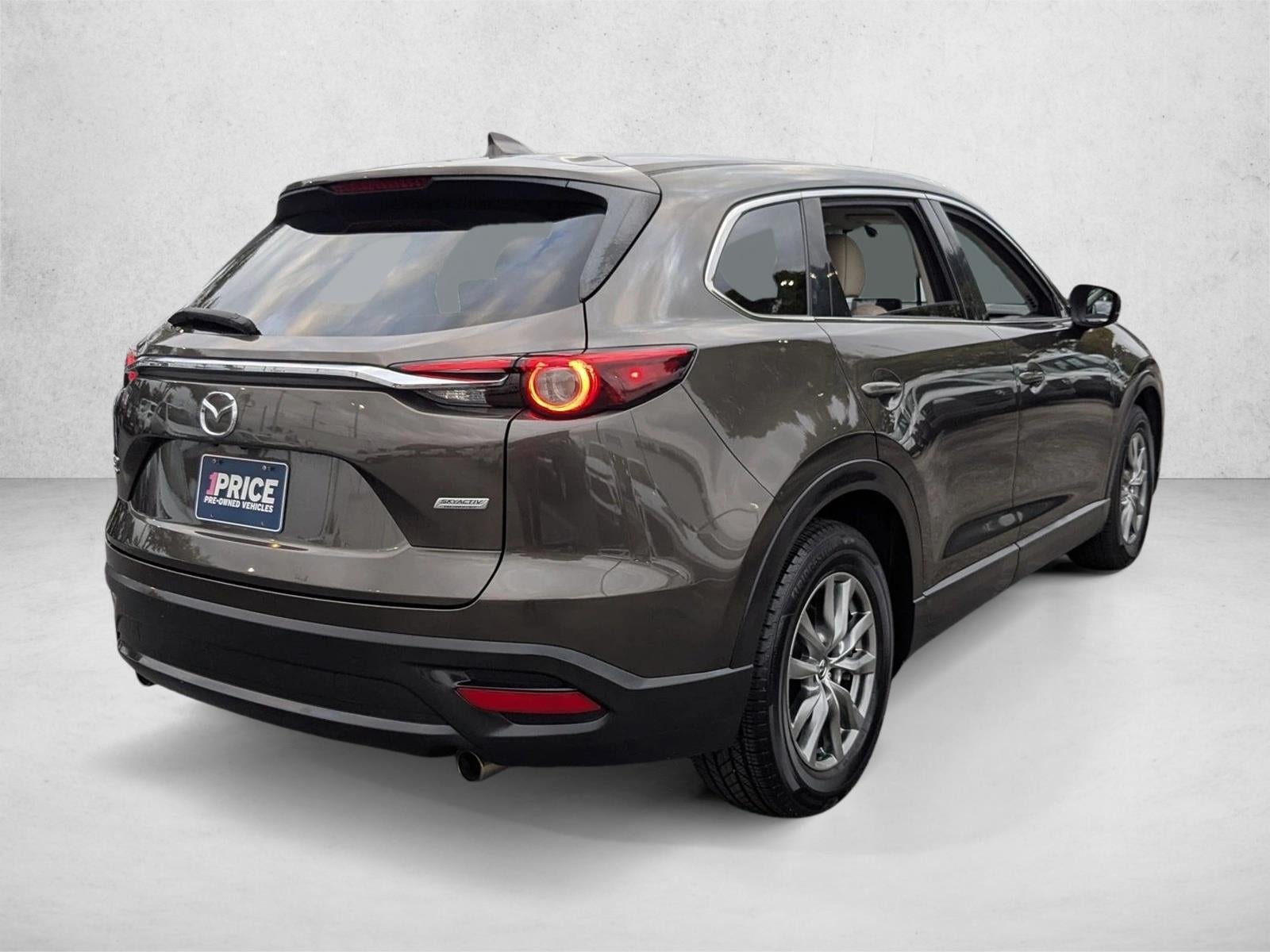 2016 Mazda Mazda CX-9 Touring