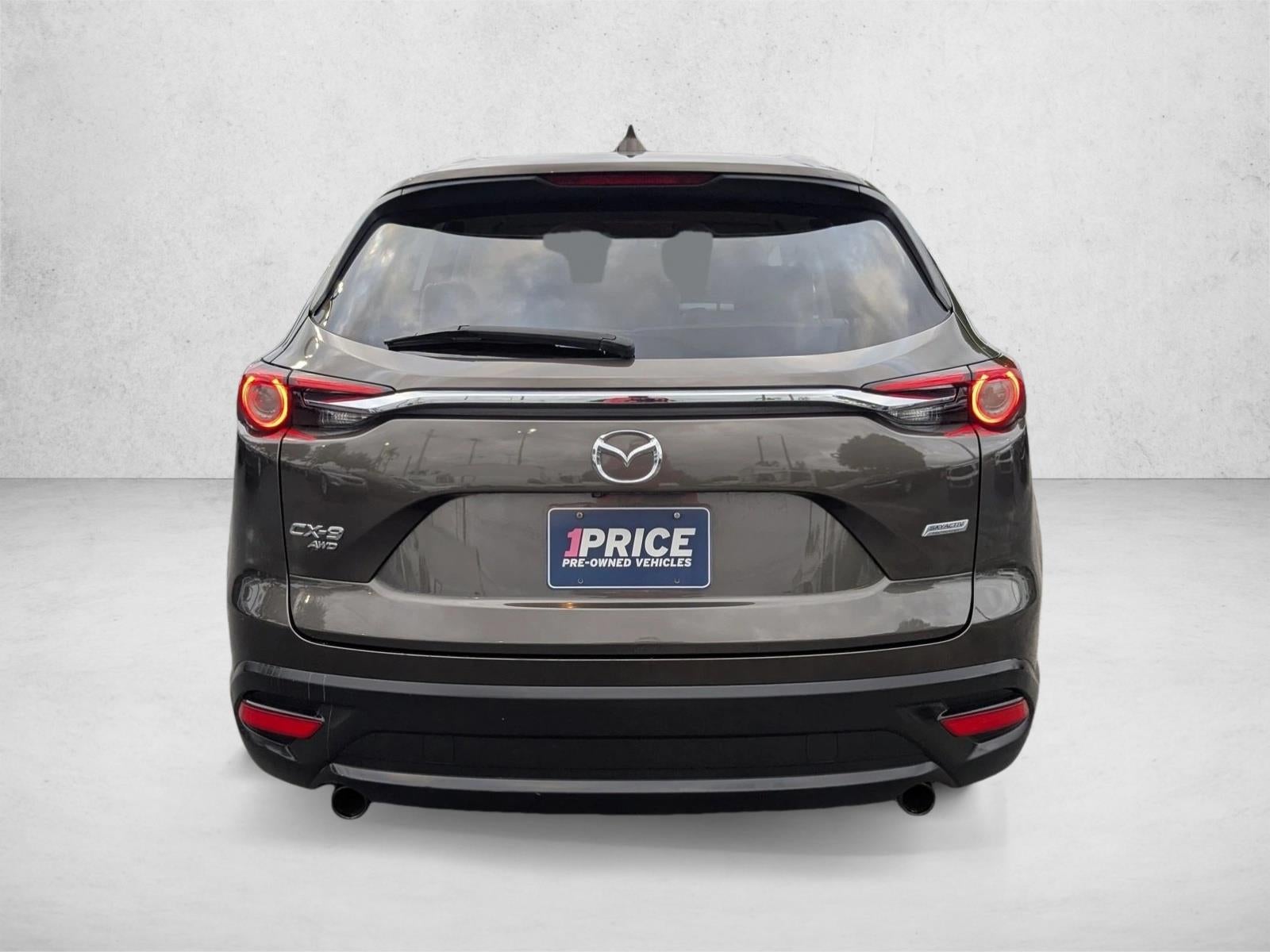 2016 Mazda Mazda CX-9 Touring