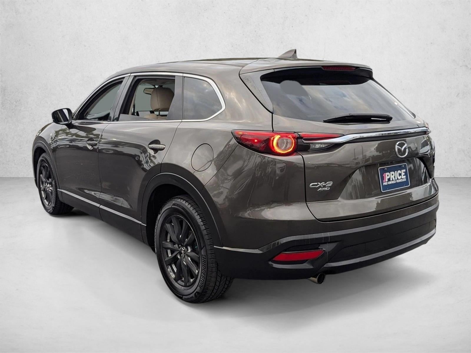2016 Mazda Mazda CX-9 Touring