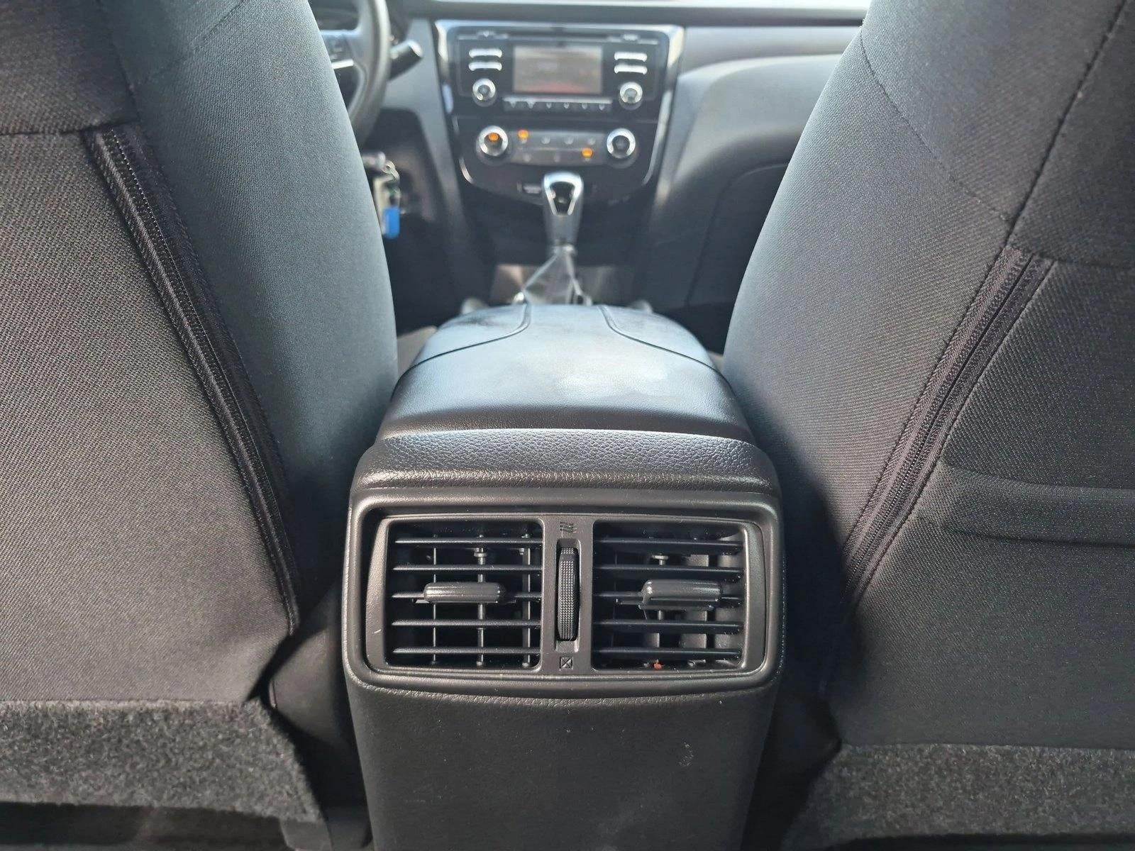 2018 Nissan Rogue Sport S