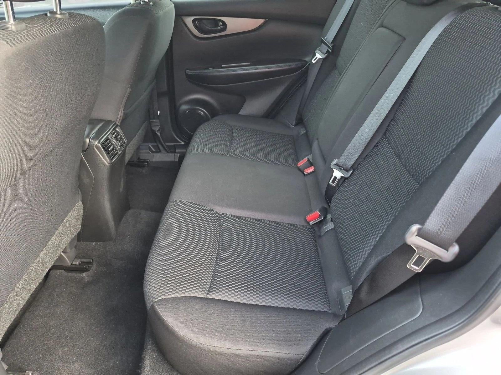 2018 Nissan Rogue Sport S