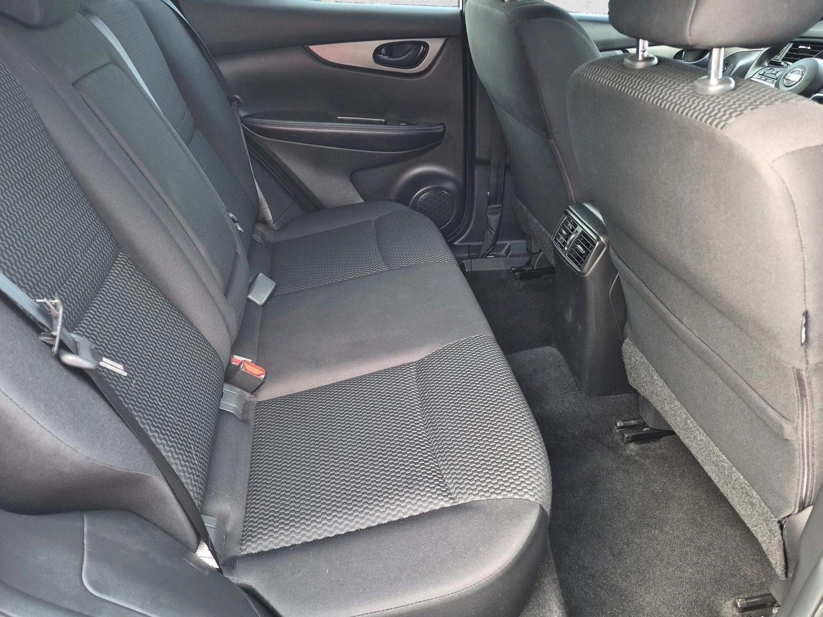 2018 Nissan Rogue Sport S