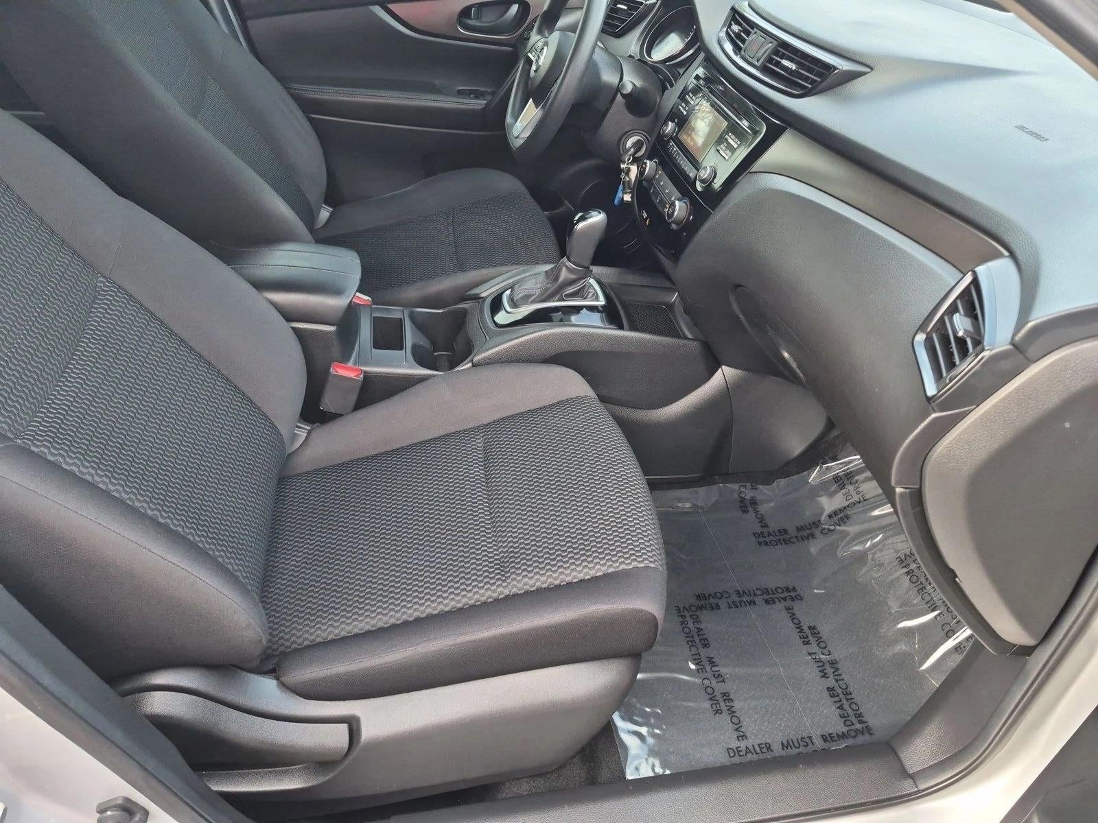 2018 Nissan Rogue Sport S