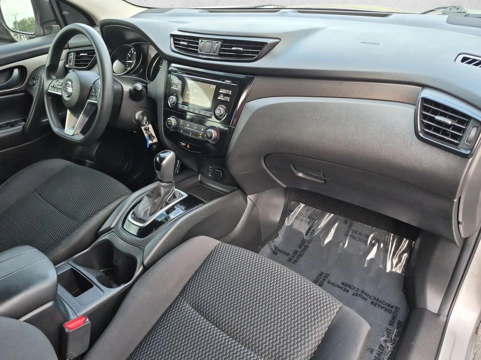 2018 Nissan Rogue Sport S