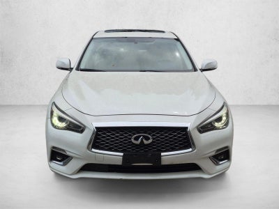 2019 INFINITI Q50 3.0t LUXE