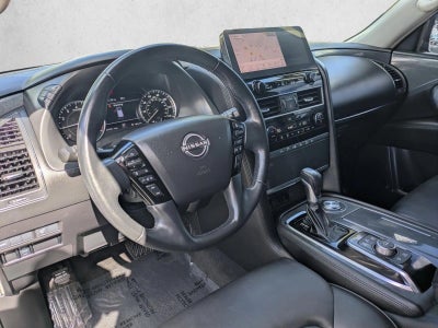 2022 Nissan Armada Base