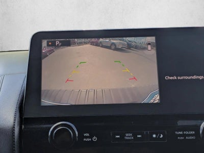 2022 Nissan Armada Base