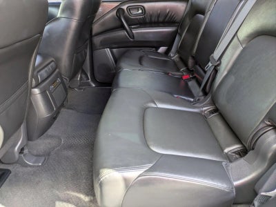 2022 Nissan Armada Base