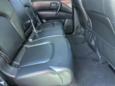 2022 Nissan Armada Base