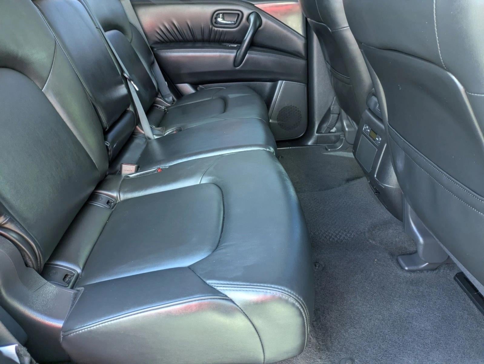 2022 Nissan Armada Base