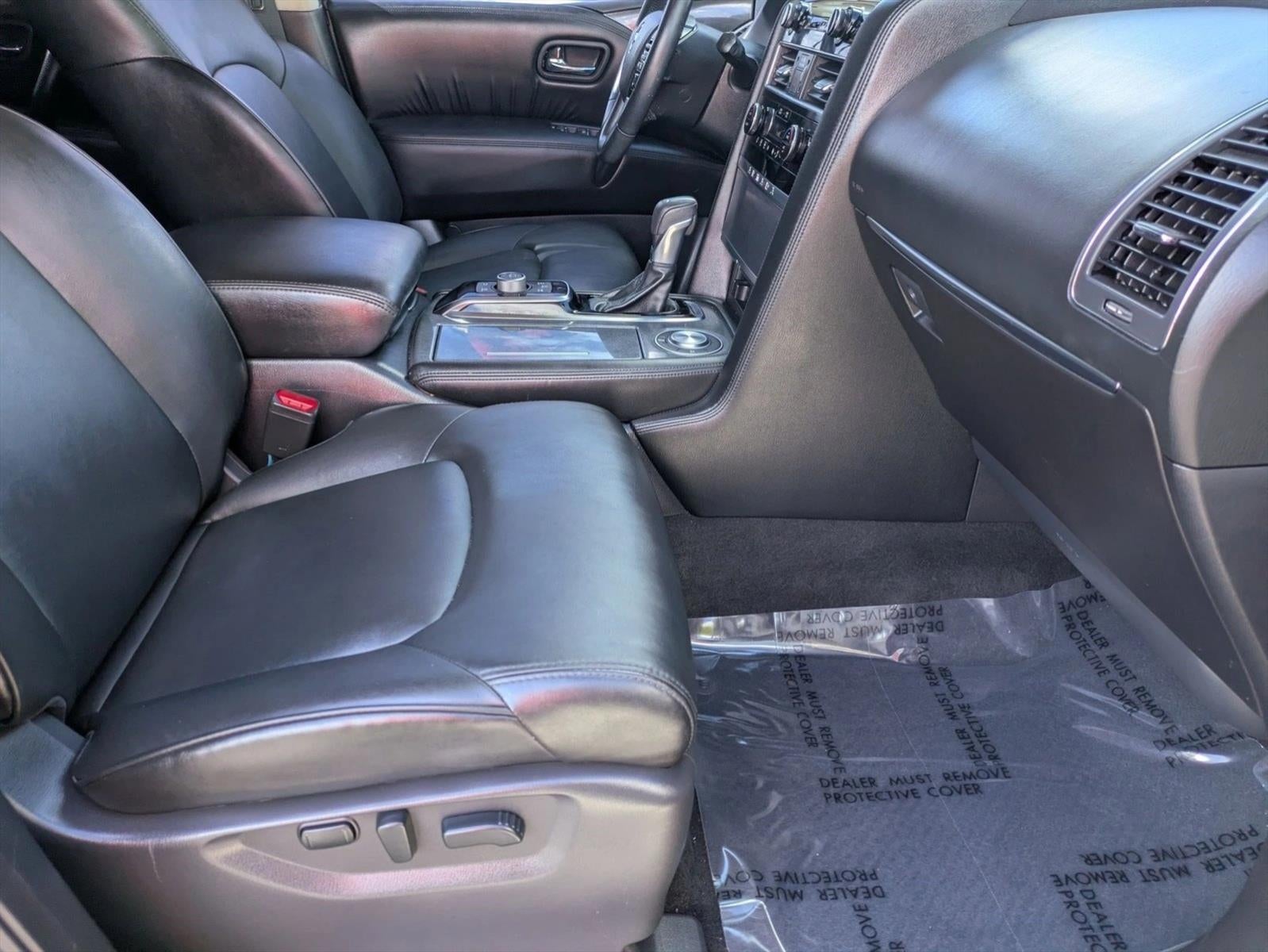 2022 Nissan Armada Base