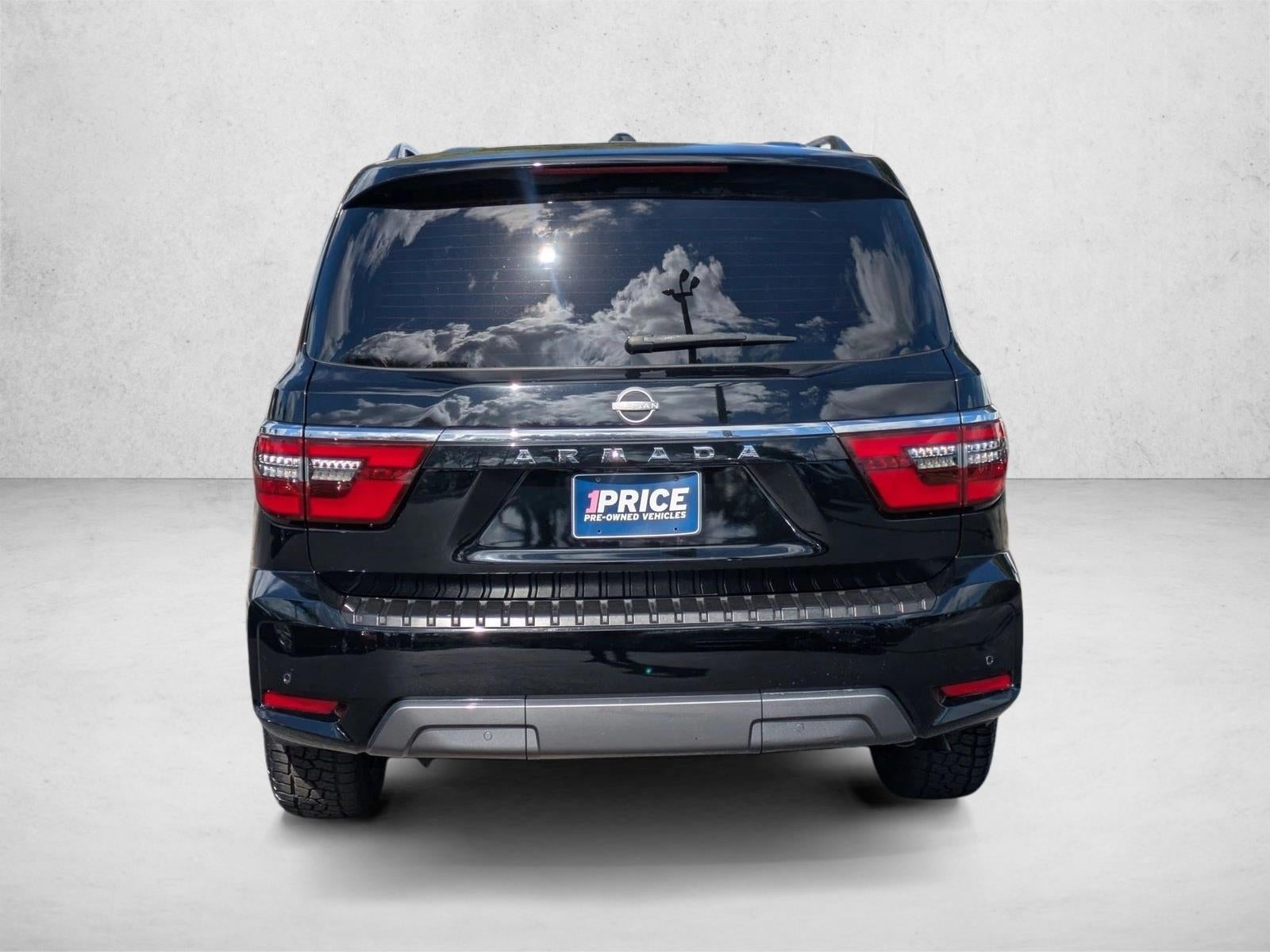 2022 Nissan Armada Base