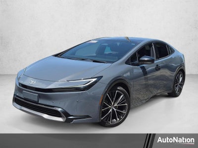 2024 Toyota Prius XLE
