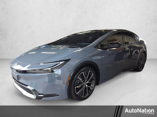 2024 Toyota Prius XLE