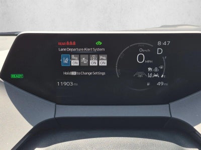 2024 Toyota Prius XLE