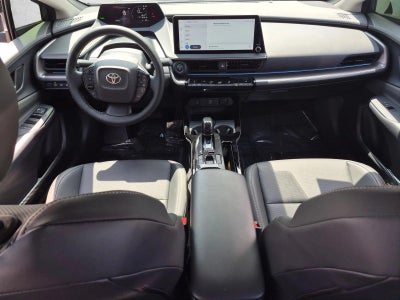 2024 Toyota Prius XLE