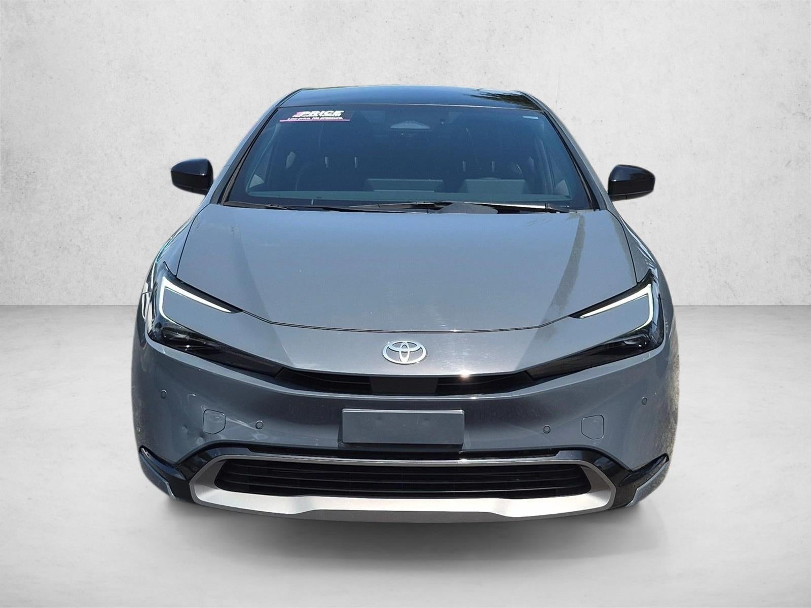 2024 Toyota Prius XLE