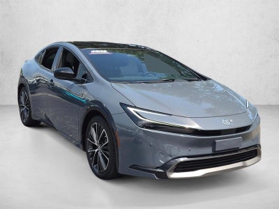 2024 Toyota Prius XLE