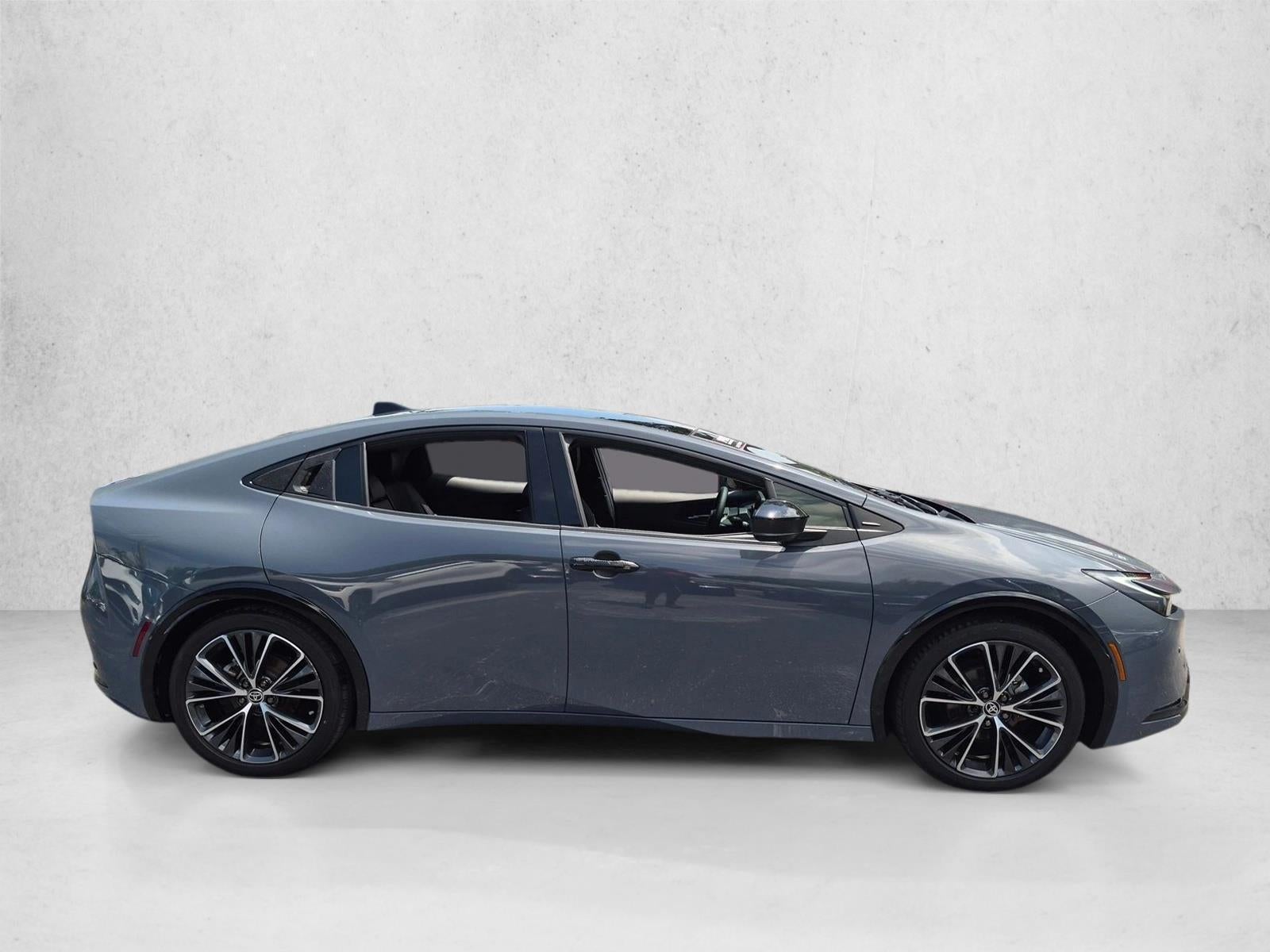 2024 Toyota Prius XLE