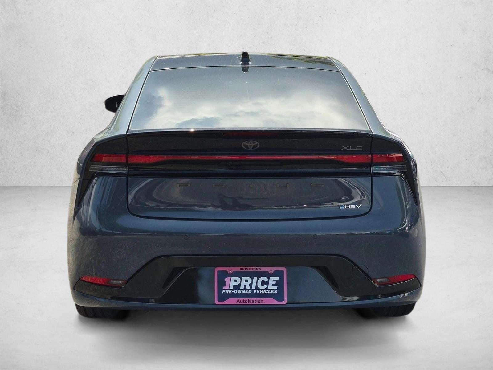2024 Toyota Prius XLE