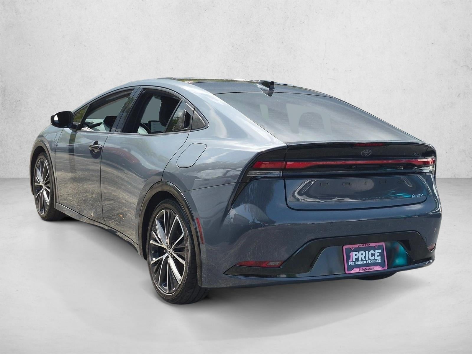 2024 Toyota Prius XLE