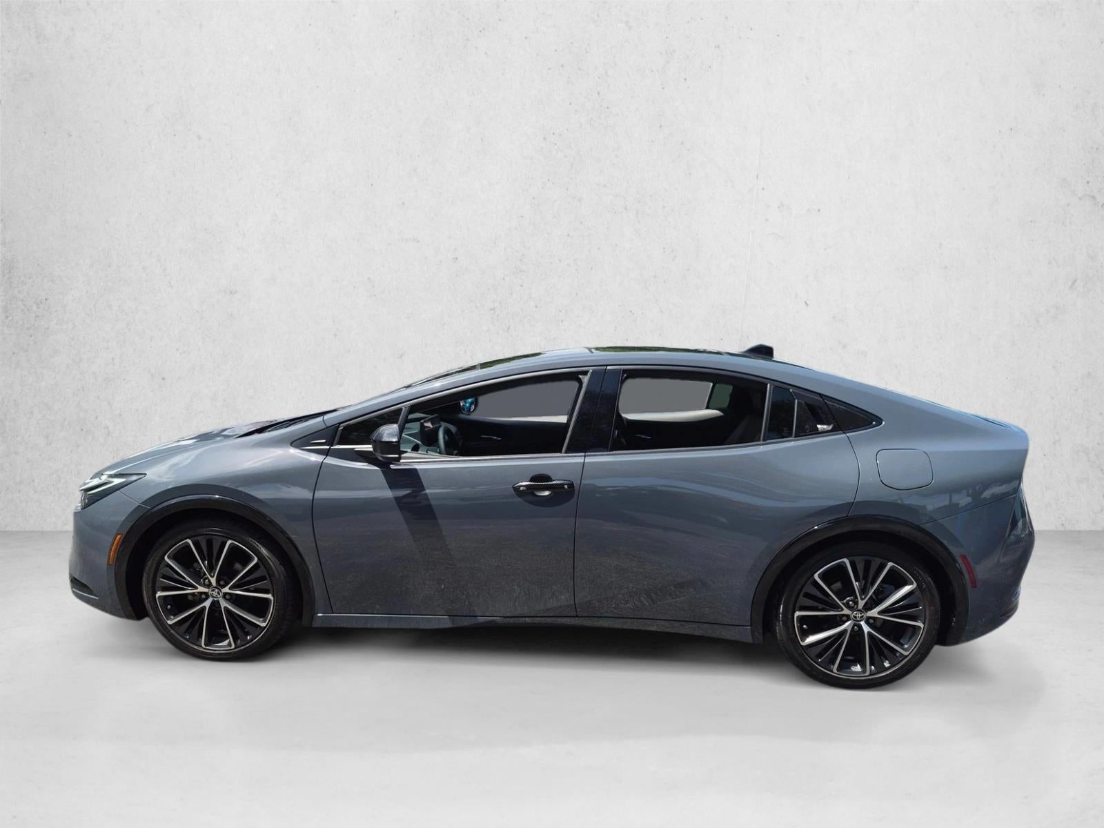 2024 Toyota Prius XLE