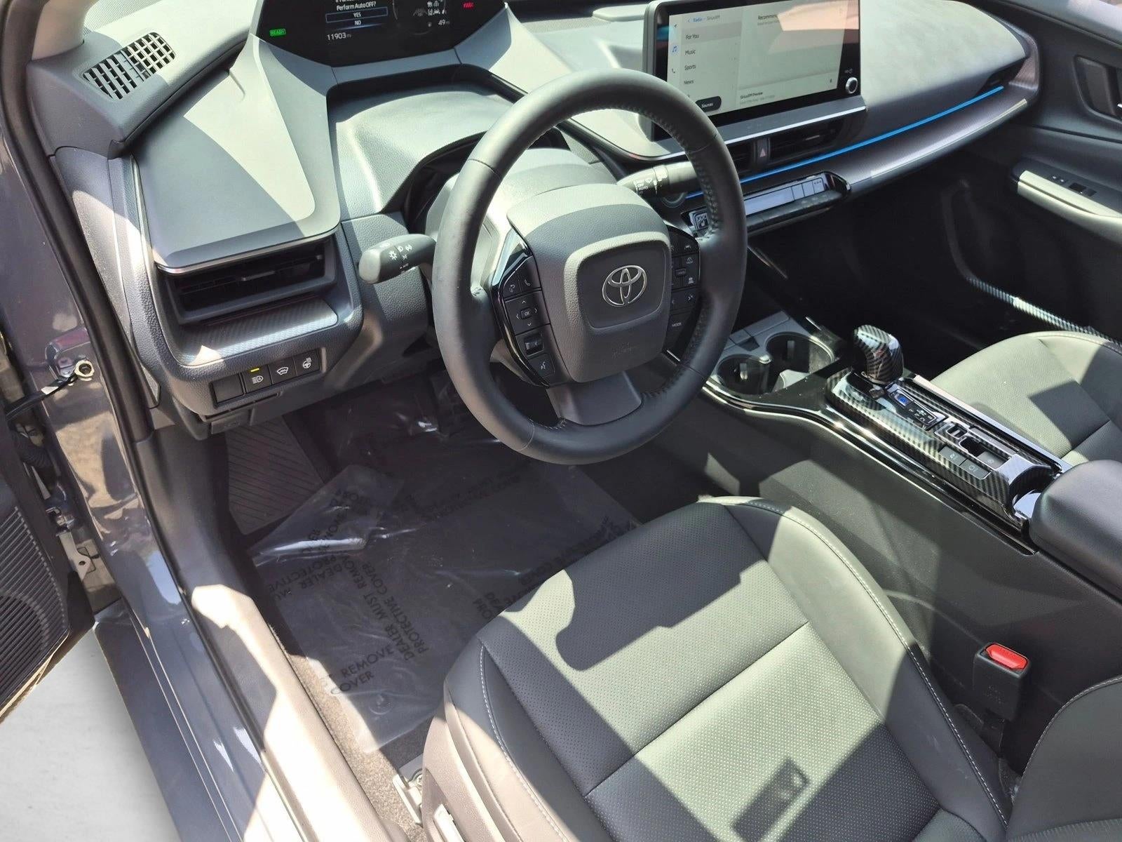 2024 Toyota Prius XLE