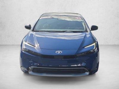 2023 Toyota Prius XLE