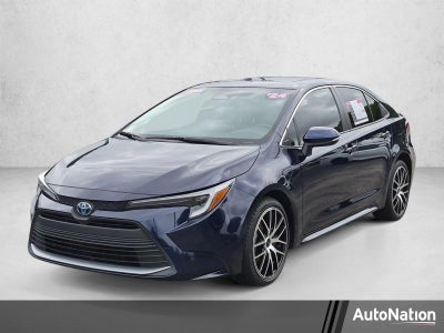 2024 Toyota Corolla Hybrid XLE