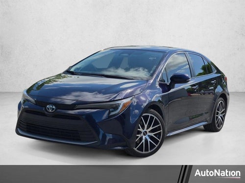 2024 Toyota Corolla Hybrid XLE