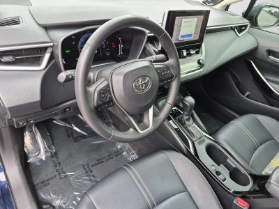 2024 Toyota Corolla Hybrid XLE