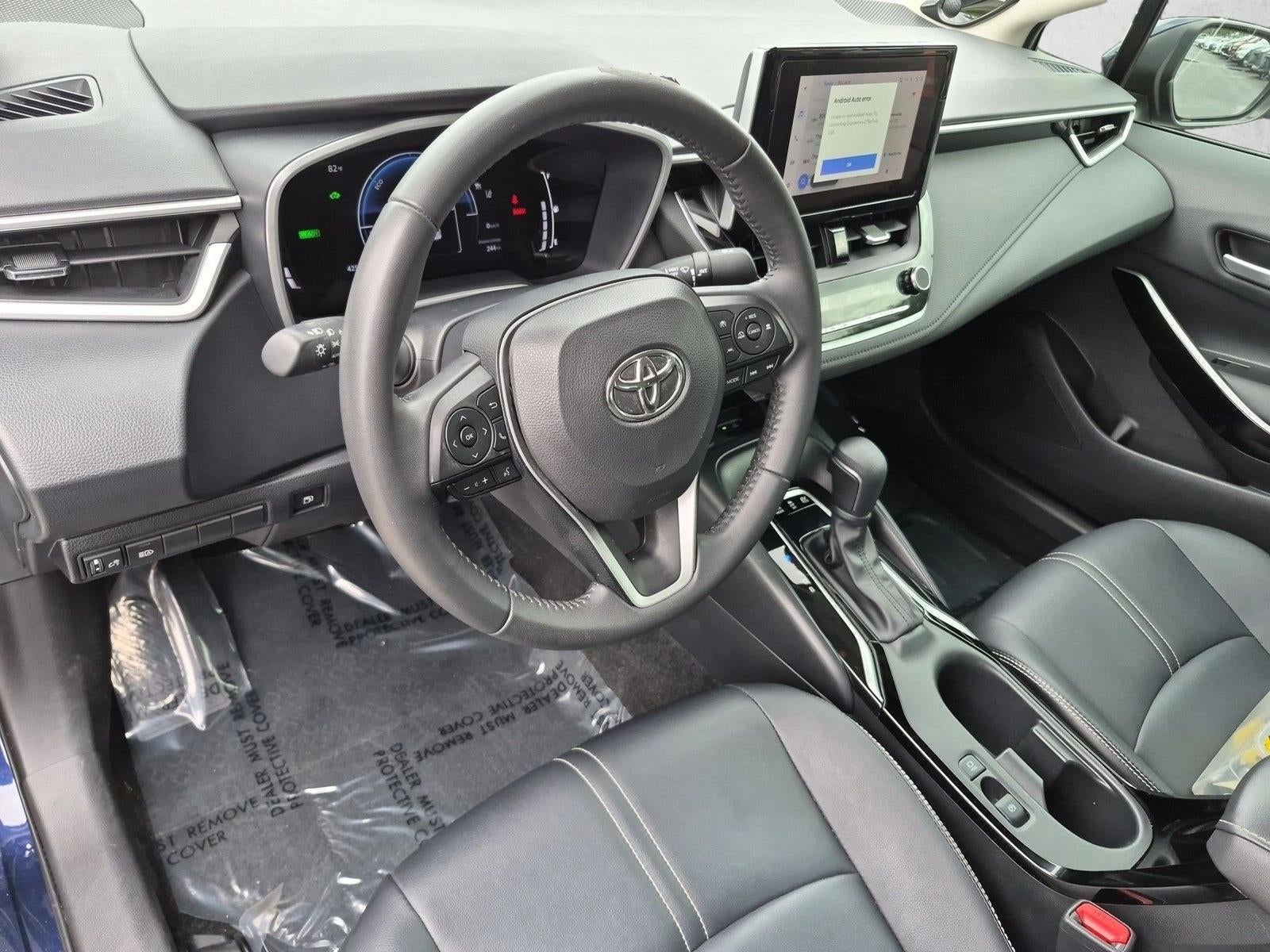 2024 Toyota Corolla Hybrid XLE