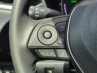 2024 Toyota Corolla Hybrid XLE