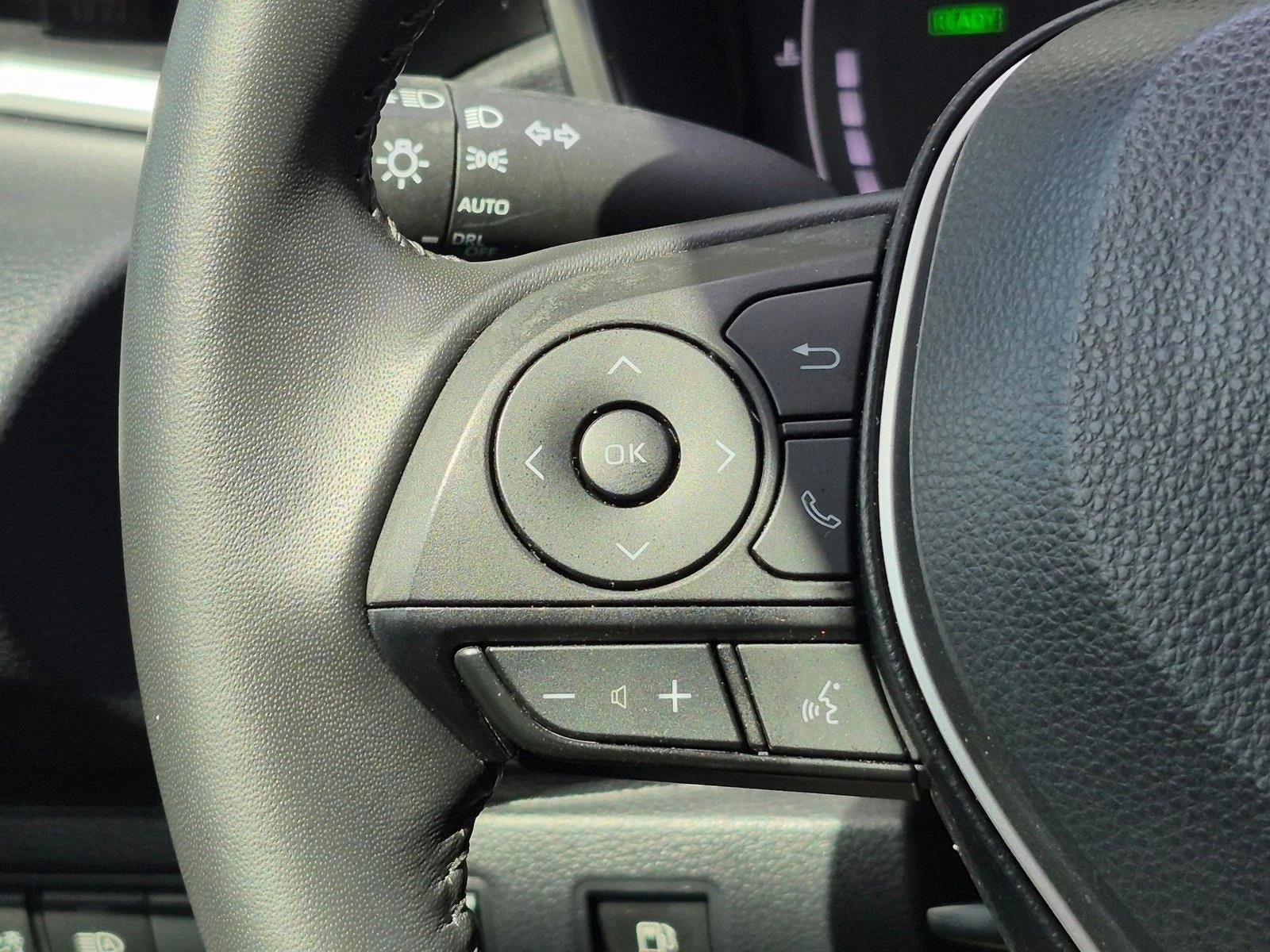 2024 Toyota Corolla Hybrid XLE