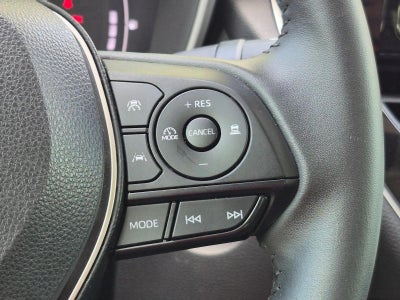 2024 Toyota Corolla Hybrid XLE