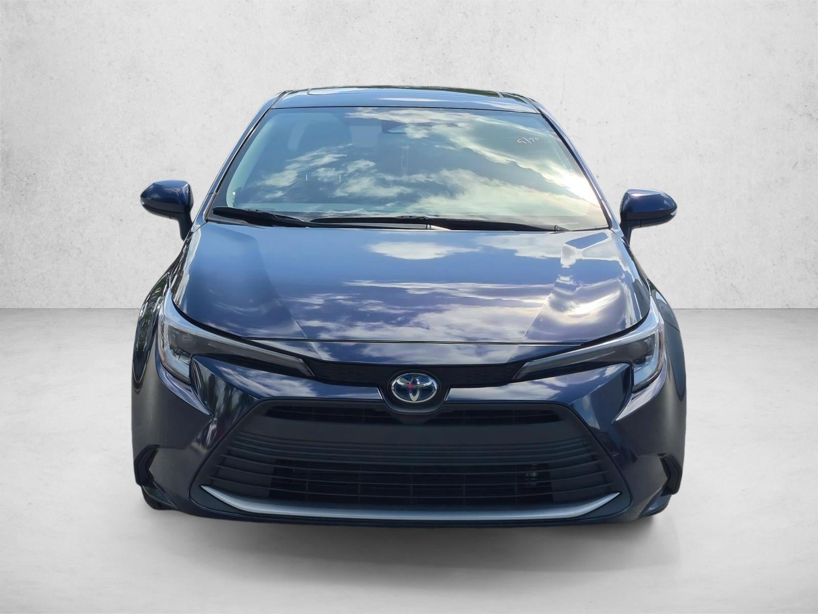 2024 Toyota Corolla Hybrid XLE