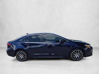 2024 Toyota Corolla Hybrid XLE