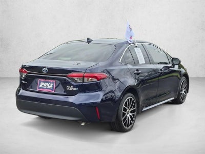 2024 Toyota Corolla Hybrid XLE
