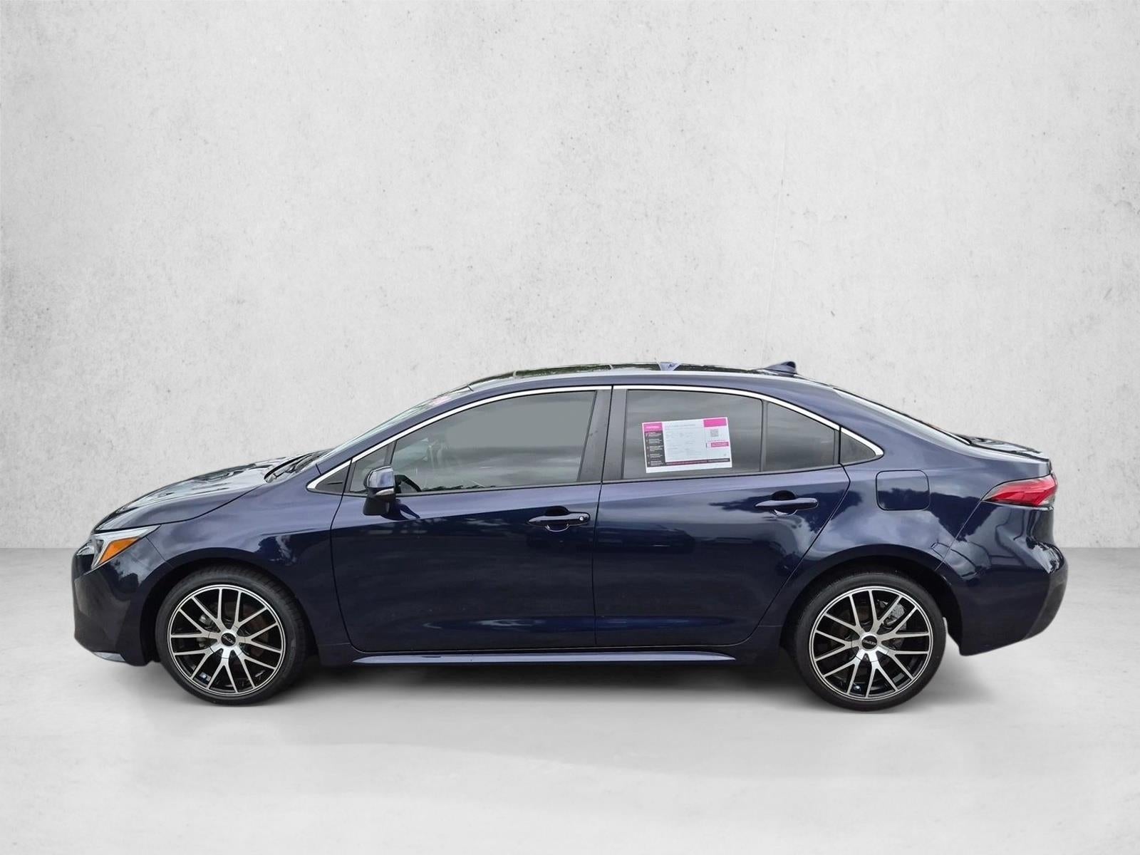 2024 Toyota Corolla Hybrid XLE
