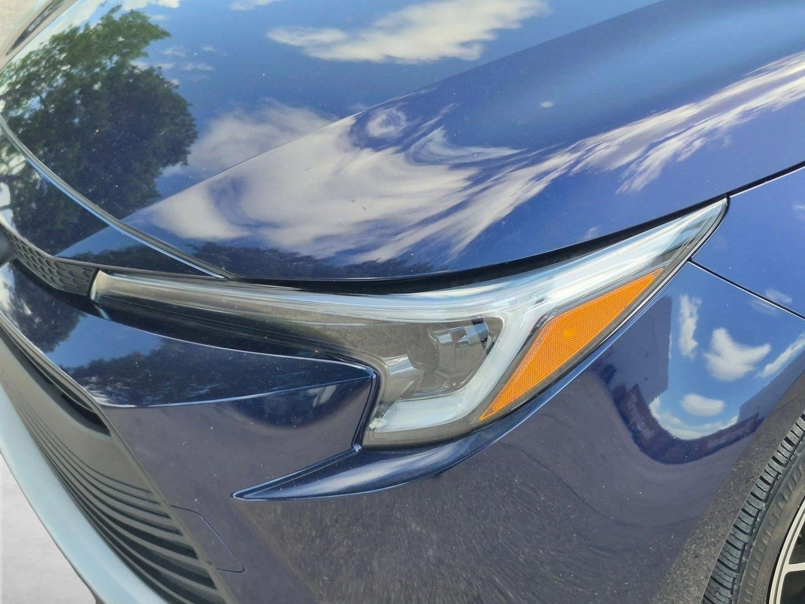 2024 Toyota Corolla Hybrid XLE