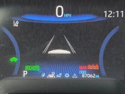 2021 Toyota Corolla Hybrid LE