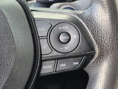 2021 Toyota Corolla Hybrid LE